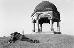 Towards and Indian Gay Image Qutb Minar by Sunil Gupta contemporary artwork Photography