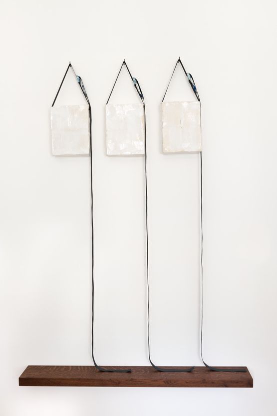 Casas y Montes by Frank Madler contemporary artwork Sculpture