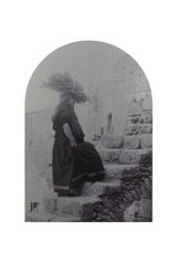 Maternal Labour 14 by Dima Srouji contemporary artwork print