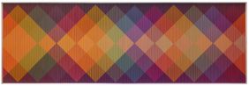 Physichromie Panam 223 by Carlos Cruz-Diez contemporary artwork Print