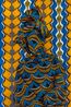 Ochre Waves by Alia Ali contemporary artwork Sculpture
