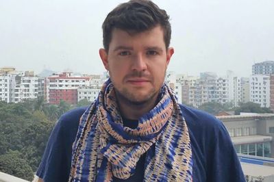 Cosmin Costinas A Walk Through the Kathmandu Triennale