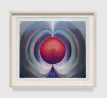 Five Centimeters Dilated by Loie Hollowell contemporary artwork Drawing