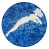 Blue Planet by Amano Yoshitaka contemporary artwork Painting