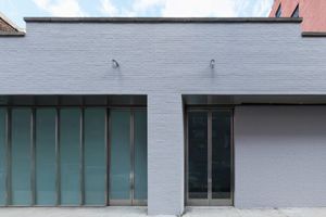 Gagosian contemporary art gallery in 541 West 24th Street New York United States