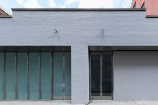 541 West 24th St New York contemporary art institution in