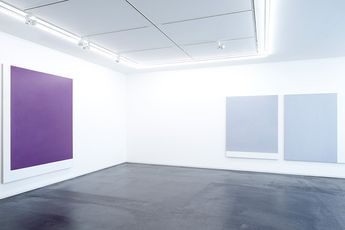 Contemporary art exhibition Hirofumi Toyama Room  Light at Taka Ishii Gallery Complex665 Tokyo Japan