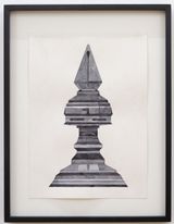 Untitled by Andreas Werner contemporary artwork works on paper
