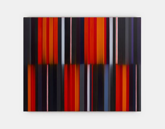 Subtonic by Mark Francis contemporary artwork Painting