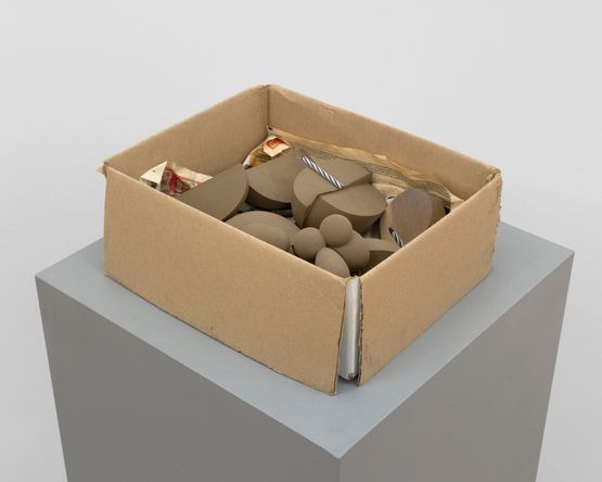 Once A Year by Uri Aran contemporary artwork Sculpture