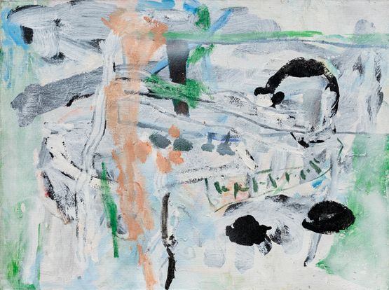Sandwich by Lin Yihsuan contemporary artwork Painting
