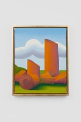 Capriccio by Salvo contemporary artwork painting