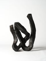 Brushstroke S6 by Lee Bae contemporary artwork sculpture