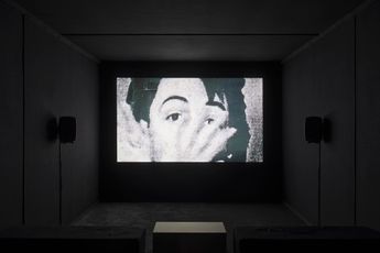 Contemporary art exhibition John Smith Being John Smith CONDO Hosting Tanya Leighton Berlin  Los Angeles at Kate MacGarry London United Kingdom