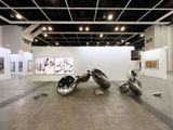 Landscape Installation by Lee Chin-Fai Danny contemporary artwork sculpture