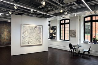 Inkstudio contemporary art gallery in