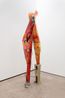 Voices and boots by Marco Giordano contemporary artwork Sculpture