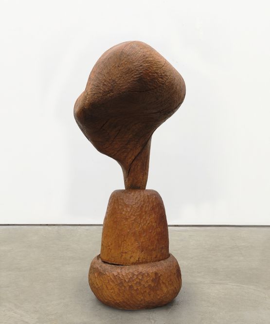 Untitled by Thaddeus Mosley contemporary artwork Sculpture