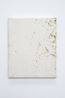 Mailed Painting 163 Berlin - Roma - Zurich - Berlin - Basel - Berlin by Karin Sander contemporary artwork Painting