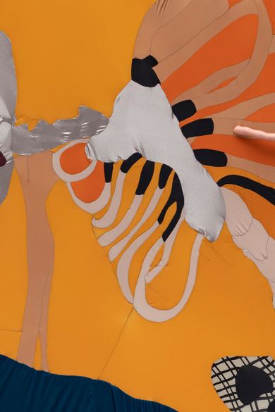 Yuli Yamagata's Material Sensations