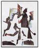 The Duchess of Hispaniola by Kara Walker contemporary artwork Works on Paper