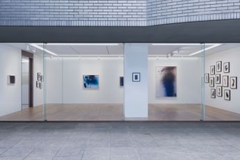 Contemporary art exhibition Hans Hartung Hans Hartung at Perrotin Tokyo Japan