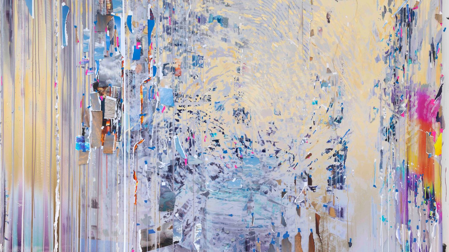 Sarah Sze