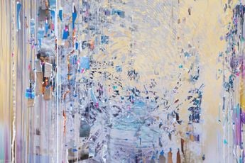 Sarah Sze contemporary artist