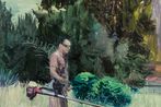 Qi Lei contemporary artist
