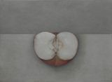 Portrait - Apple No.1 by Fan Shao contemporary artwork painting