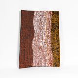 Ngiya Murrakupupuni by Michelle Pulatuwayu Woody Minnapinni contemporary artwork painting