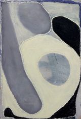 Inwood by Ildiko Kovacs contemporary artwork painting sculpture works on paper