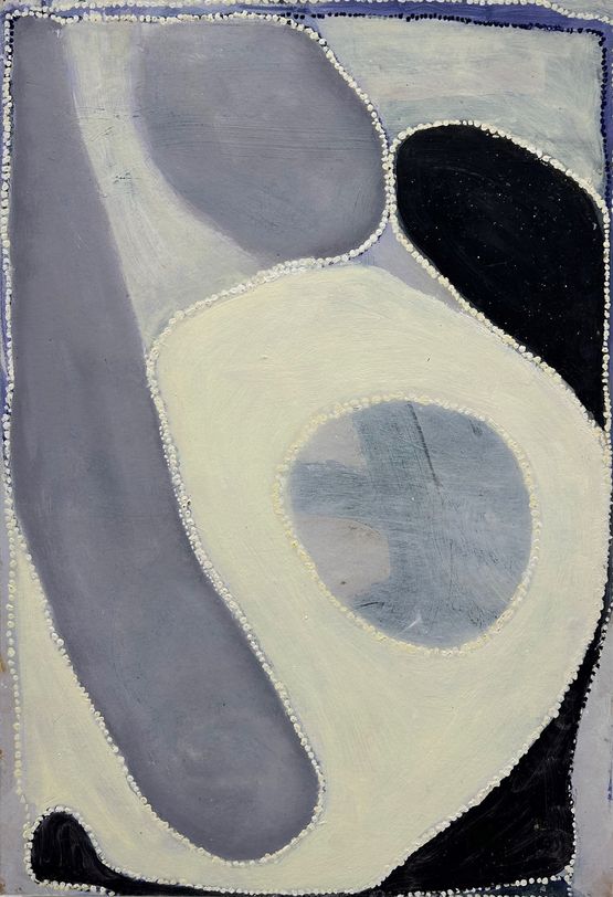 Inwood by Ildiko Kovacs contemporary artwork Painting