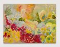 El anhelo pareciera parte de mi sangre by Ileana Garcia Magoda contemporary artwork Painting