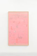 Ninfosis by Jose Maria Sicilia contemporary artwork textile