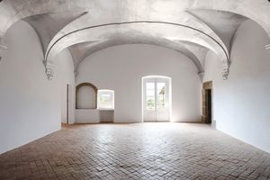 Alzueta Gallery contemporary art gallery in Casavells Girona Spain