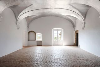 Casavells contemporary art gallery in