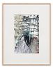 DRFTRS 8916 by Sterling Ruby contemporary artwork Works on Paper