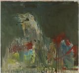 Quel che rimane  BP by Cesare Lucchini contemporary artwork painting