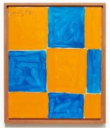 Untitled by Gunther Forg contemporary artwork painting