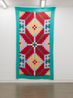 Tivaevae For A Bottled Ocean by Ani ONeill contemporary artwork Textile