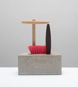 Ikebana Triunfo by Alexandre Da Cunha contemporary artwork sculpture