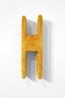 Upholstered Pallet Offcut by Annika Thiems contemporary artwork Sculpture