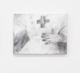 NURSE 100 by Jelena Telecki contemporary artwork drawing