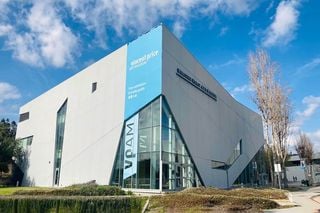 Vincent Price Art Museum contemporary art institution in