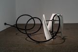 Niche Squatter No. 2 by Guo Cheng contemporary artwork installation mixed media sculpture