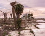 Empty Lots Mexico Beach by Anastasia Samoylova contemporary artwork photography