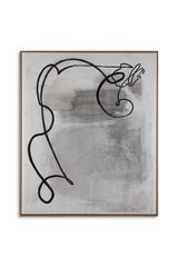 N3 by Enrico Della Torre contemporary artwork mixed media painting