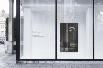 Contemporary art exhibition David Noonan David Noonan at Xavier Hufkens Rivoli Belgium