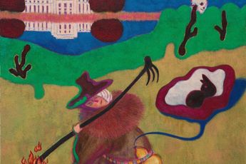 Chen Zihao contemporary artist